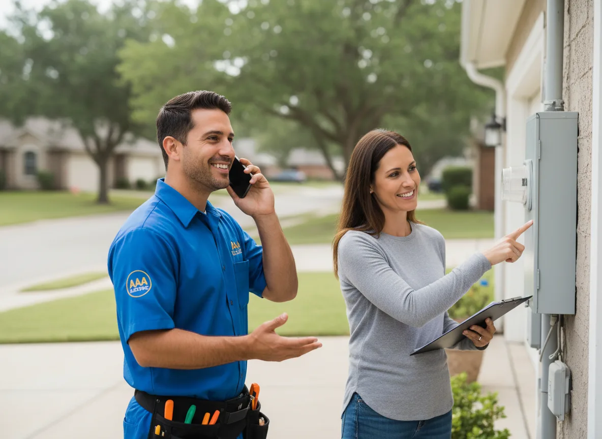 Electrical Repair Oglethorpe, GA FAQs